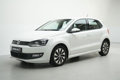 VW Polo TSi 95 BlueMotion