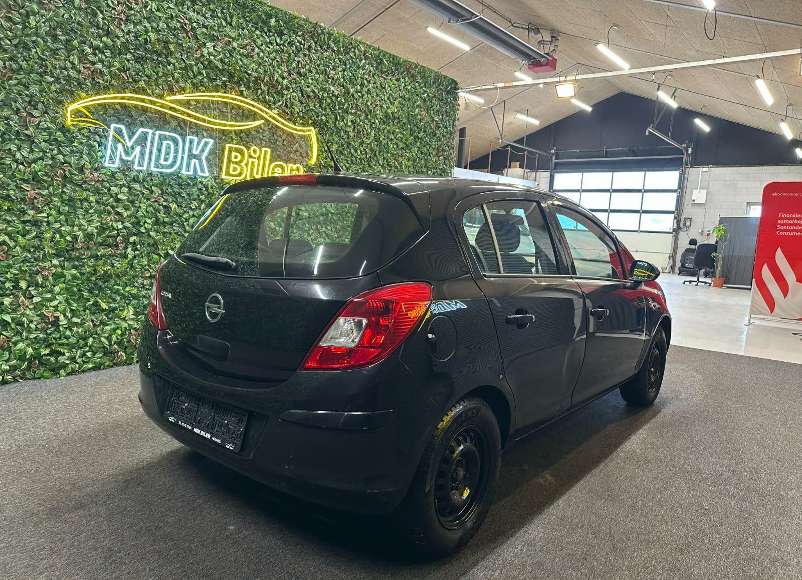 Billede af Opel Corsa 1,0 12V Enjoy