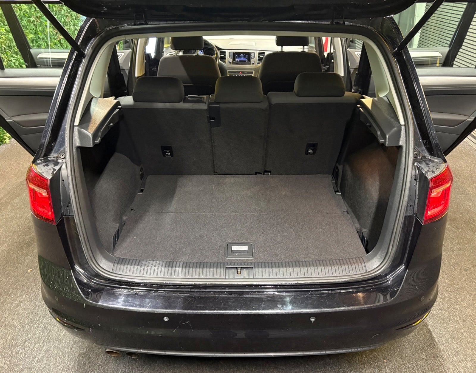 Billede af VW Golf Sportsvan 1,4 TSi 125 Comfortline DSG BMT