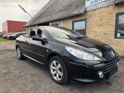 Peugeot 307 2,0 16V CC 2d