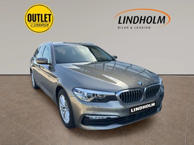 BMW 520d 2,0 Touring aut. 5d