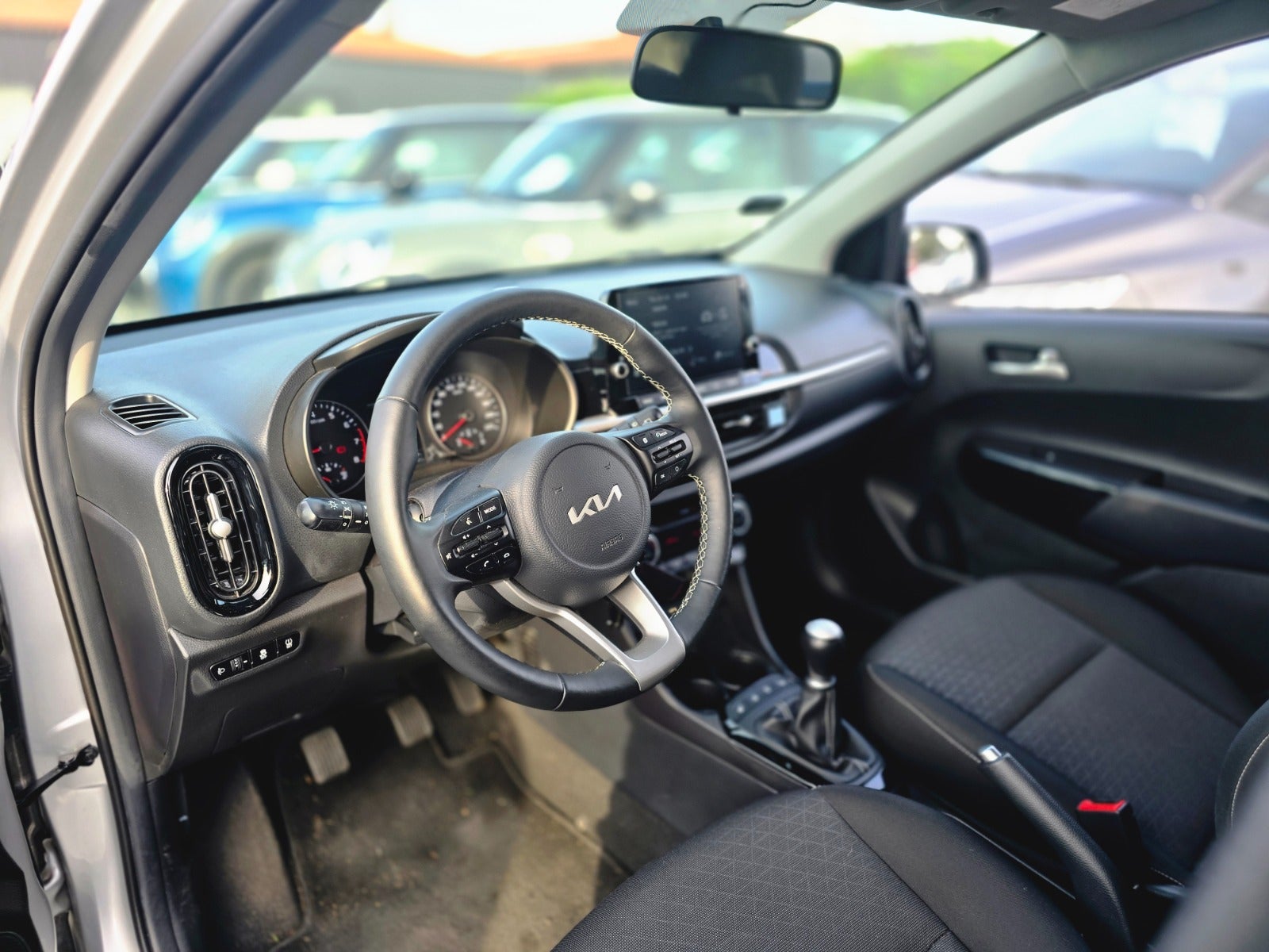 Billede af Kia Picanto 1,0 Prestige Upgrade