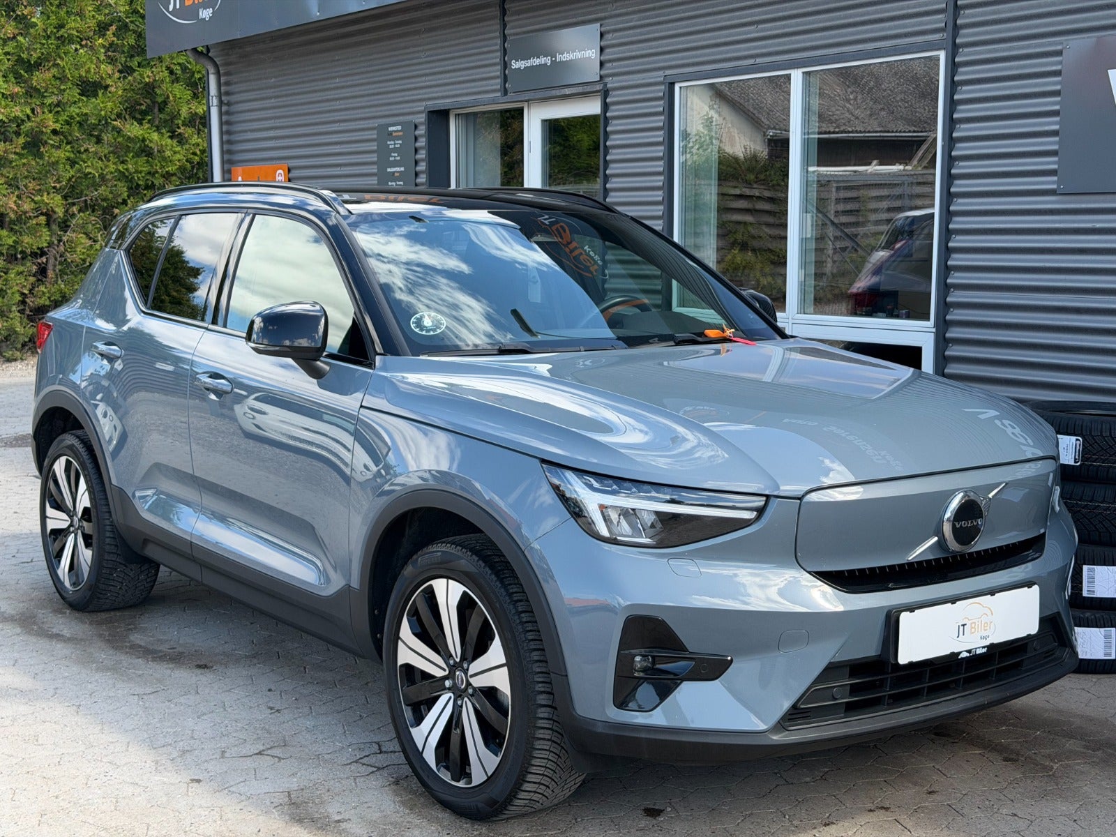 Volvo XC40 ReCharge Plus