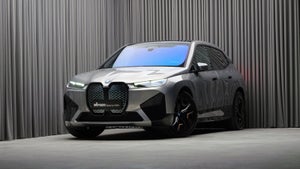 BMW iX xDrive40 Sport