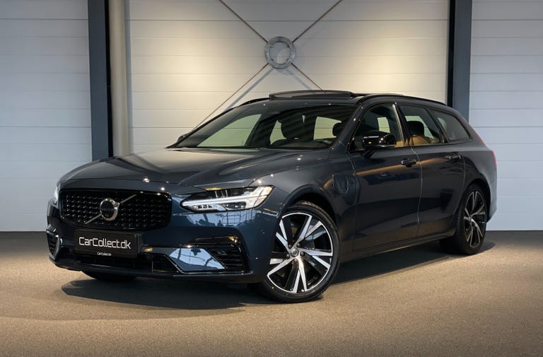 Volvo V90 T8 ReCharge R-Design aut. AWD