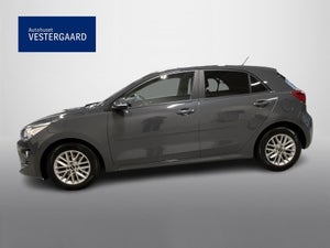 Kia Rio T-GDi Upgrade