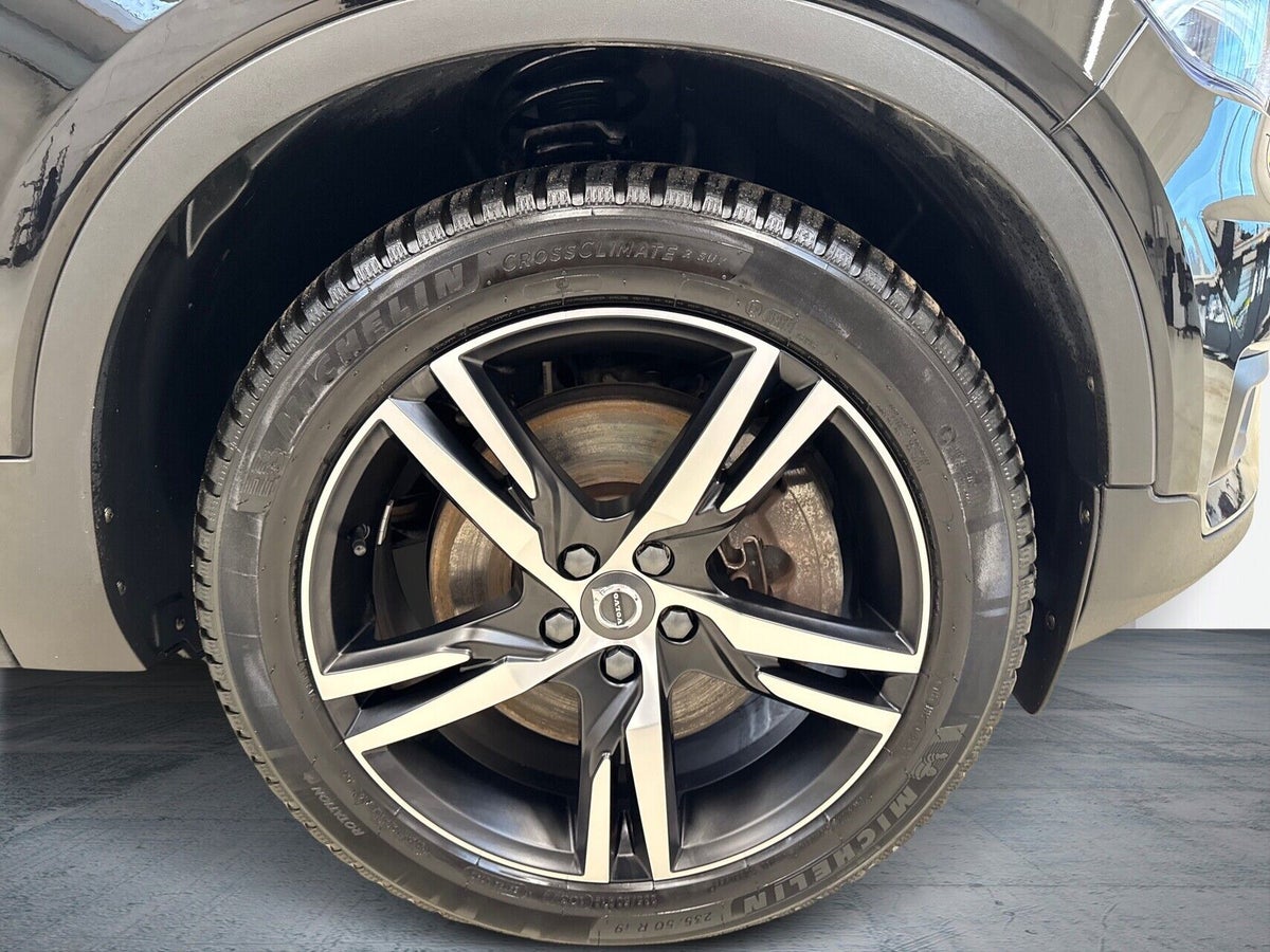 Volvo XC40 T5 ReCharge R-Design aut. billede 9