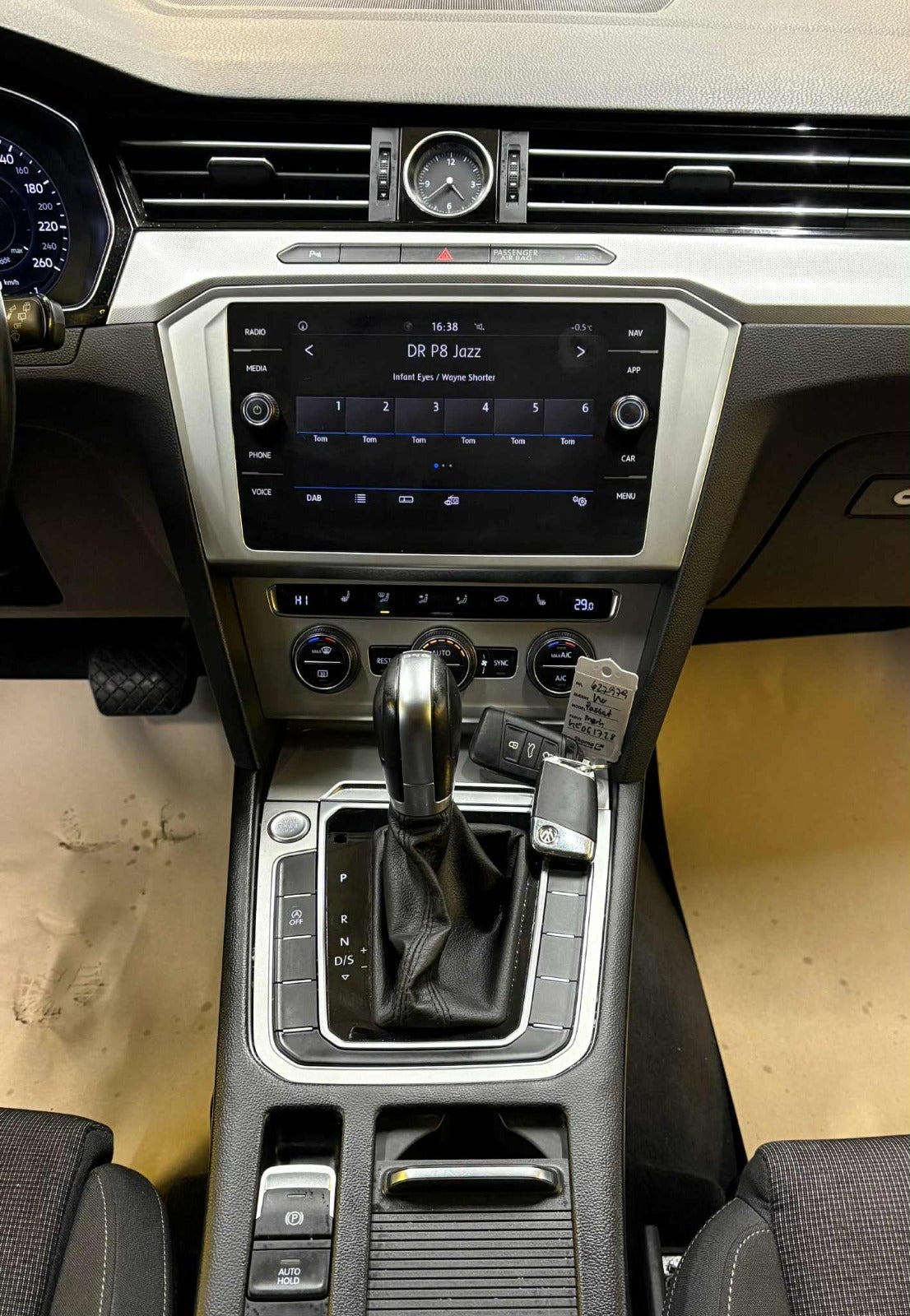 Billede af VW Passat 1,5 TSi 150 Elegance Variant DSG