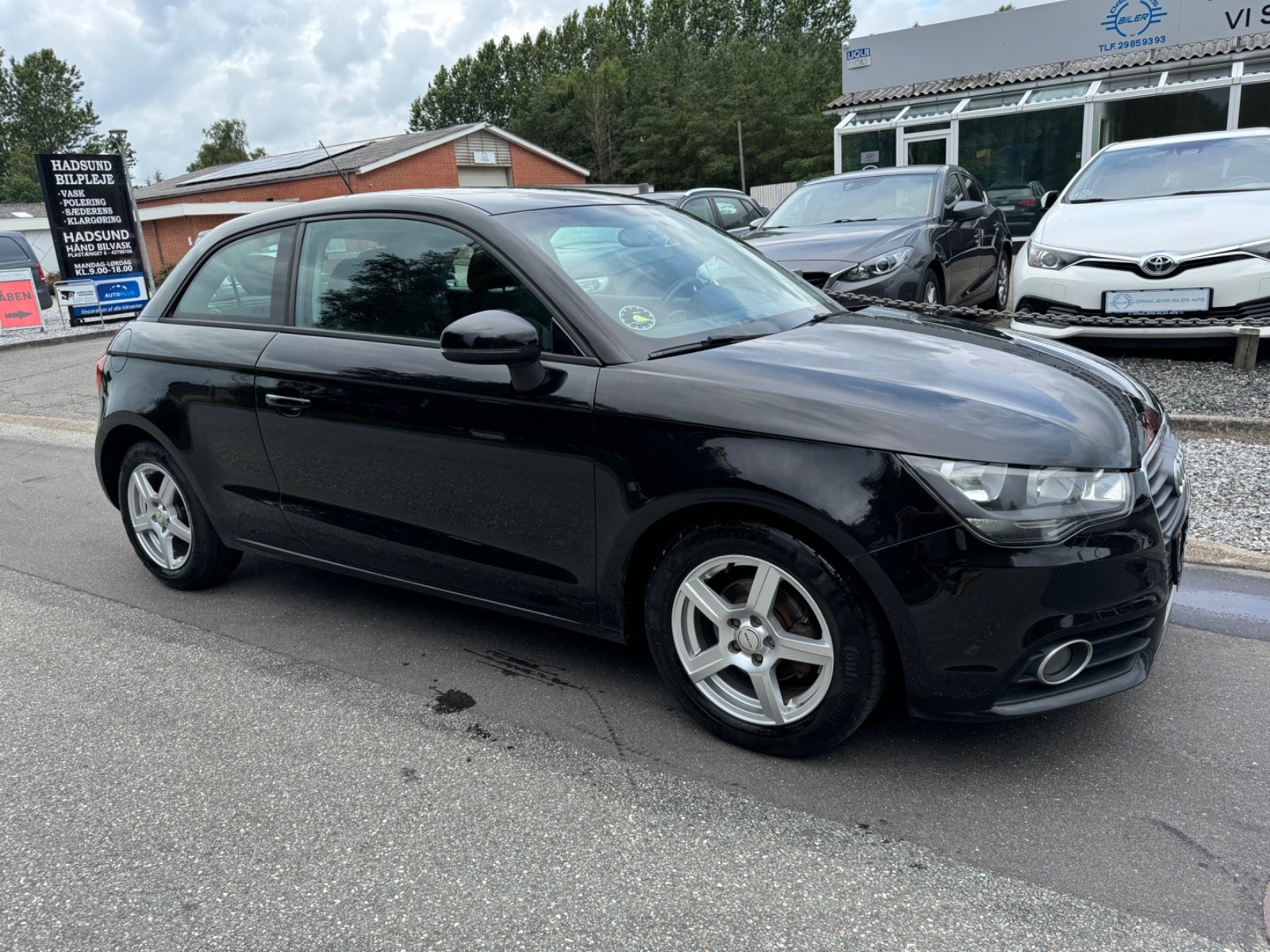 Audi A1 2010