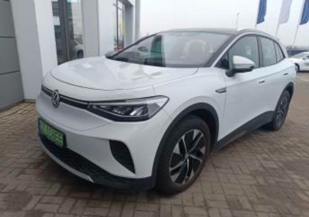 VW ID.4 Pro Performance