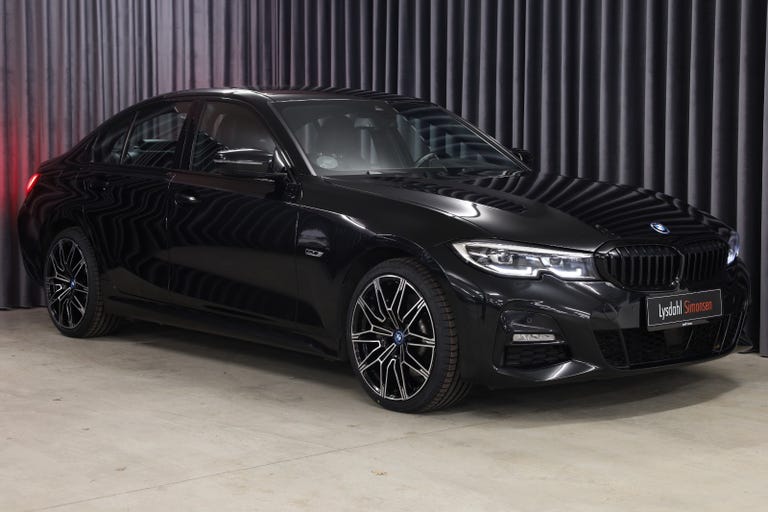BMW 330e M-Sport aut.