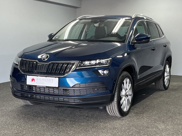 Skoda Karoq 1,5 TSi 150 Celebration DSG