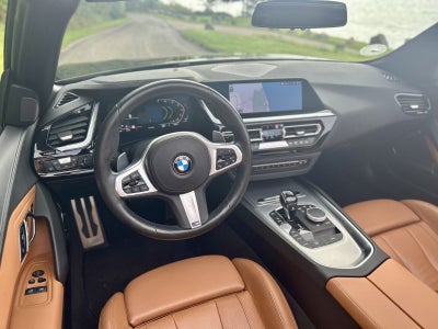 BMW Z4 sDrive20i Roadster M-Sport aut. - 4
