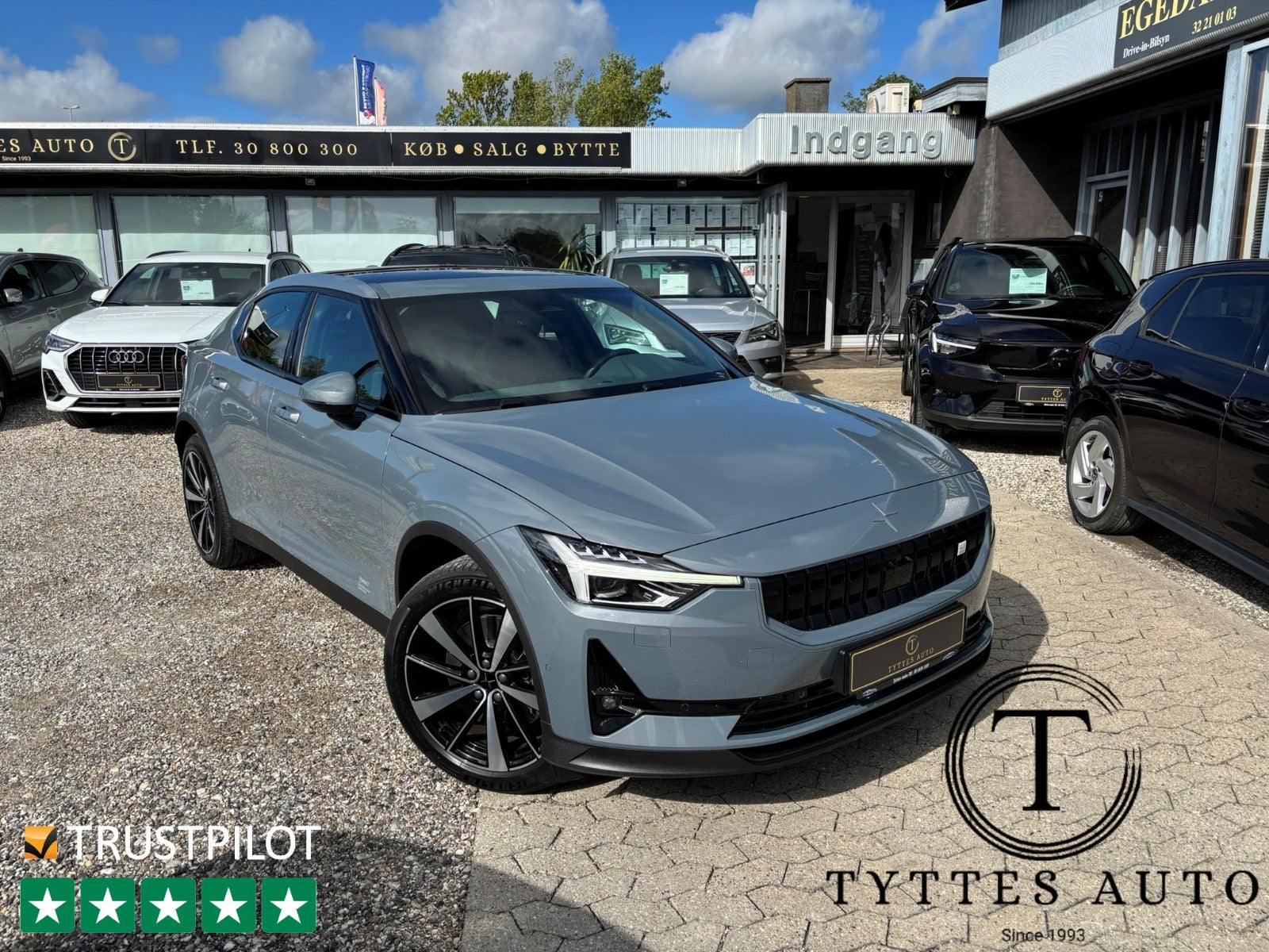 Polestar 2 Long Range Performance AWD