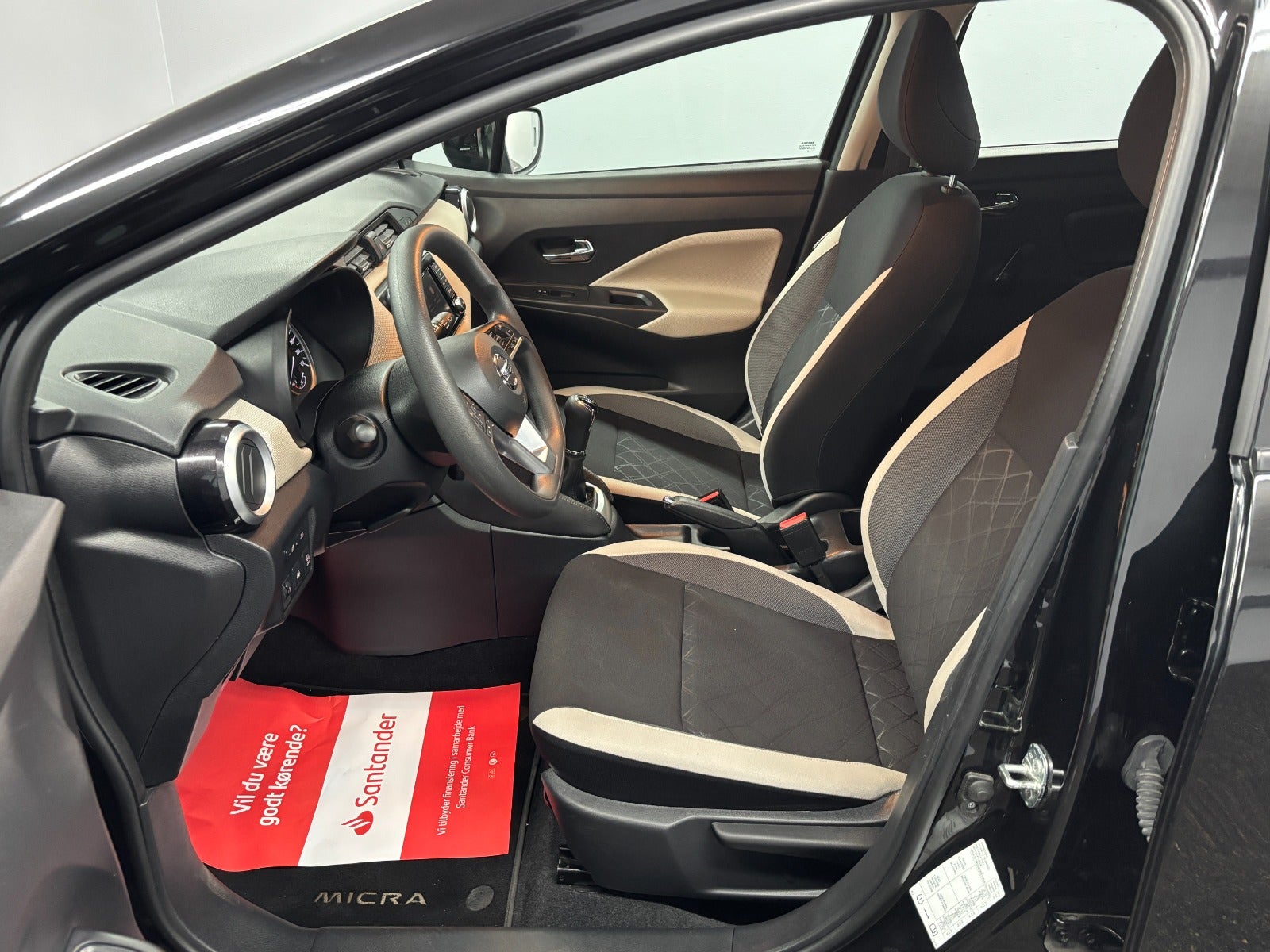 Billede af Nissan Micra 1,5 dCi 90 Acenta