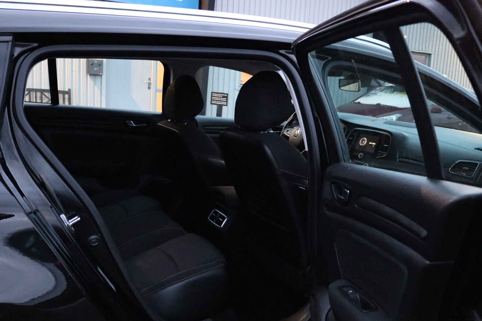 Billede af Renault Megane IV 1,5 dCi 110 Zen Sport Tourer