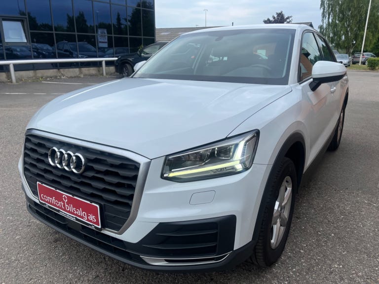 Audi Q2 TDi 116 Sport