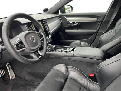 Volvo V90 T6 ReCharge R-Design aut. AWD billede 2