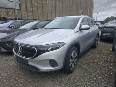 Mercedes EQA250  Progressive 5d