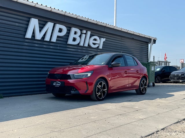 Opel Corsa 1,2 Sport