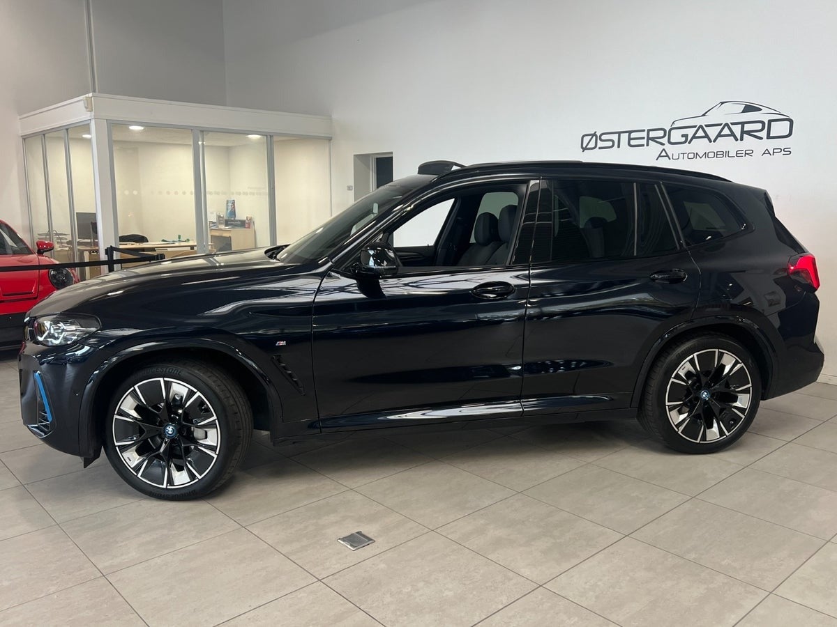 BMW iX3 2022