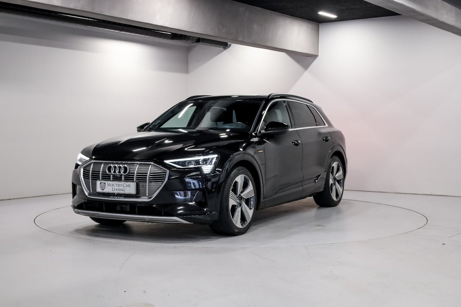Audi e-tron 55 Advanced quattro