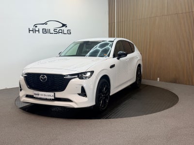 Mazda CX-60 2,5 PHEV Homura Comfort aut. AWD 5d