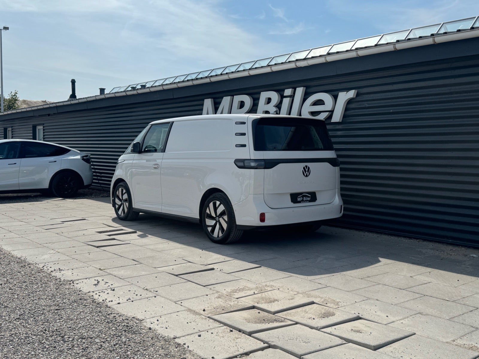 Billede af VW ID. Buzz 77 Cargo Comfort