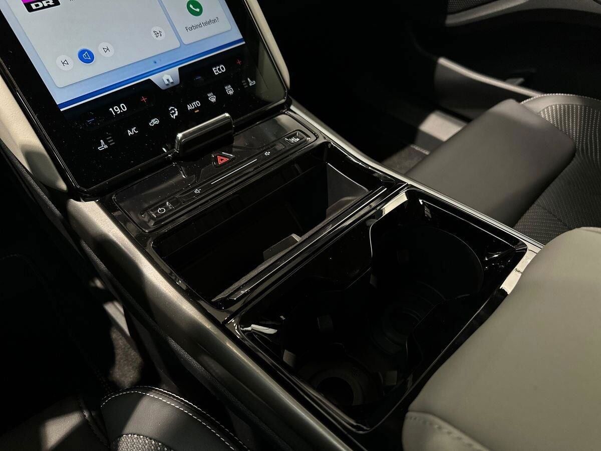 Ford Explorer Select Extended Range billede 13