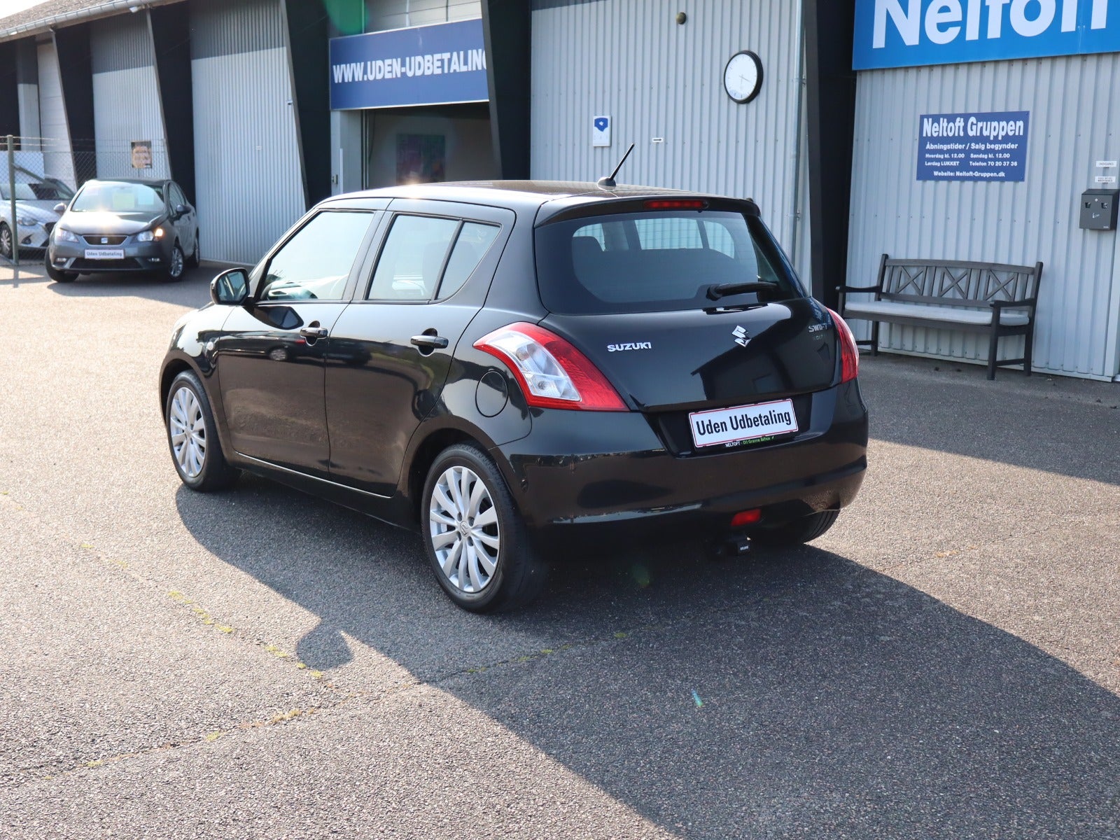 Billede af Suzuki Swift 1,2 GLX ECO+