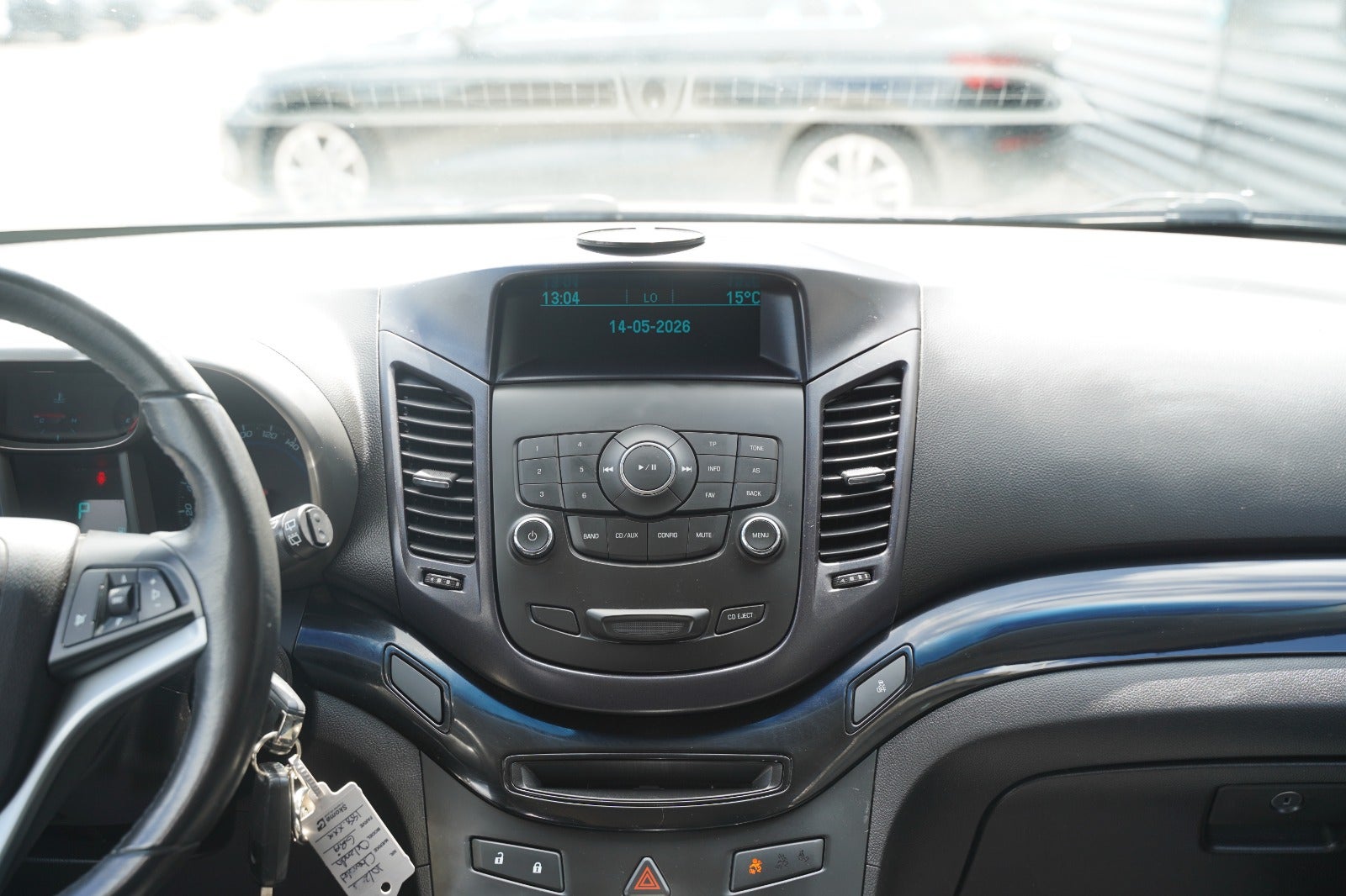 Billede af Chevrolet Orlando 2,0 VCDi 163 LTZ aut. 7prs