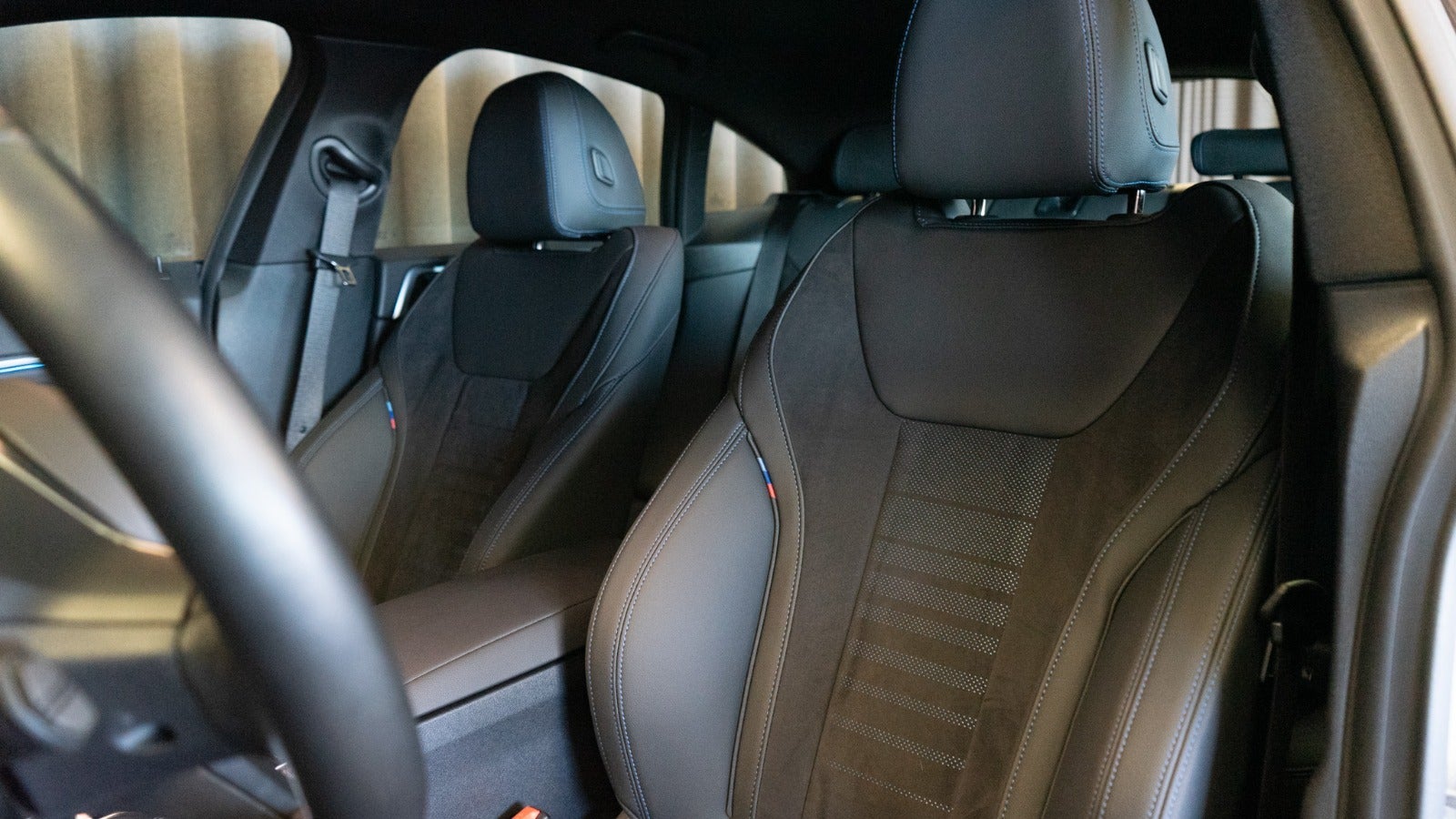 Billede af BMW i4  eDrive35 M-Sport