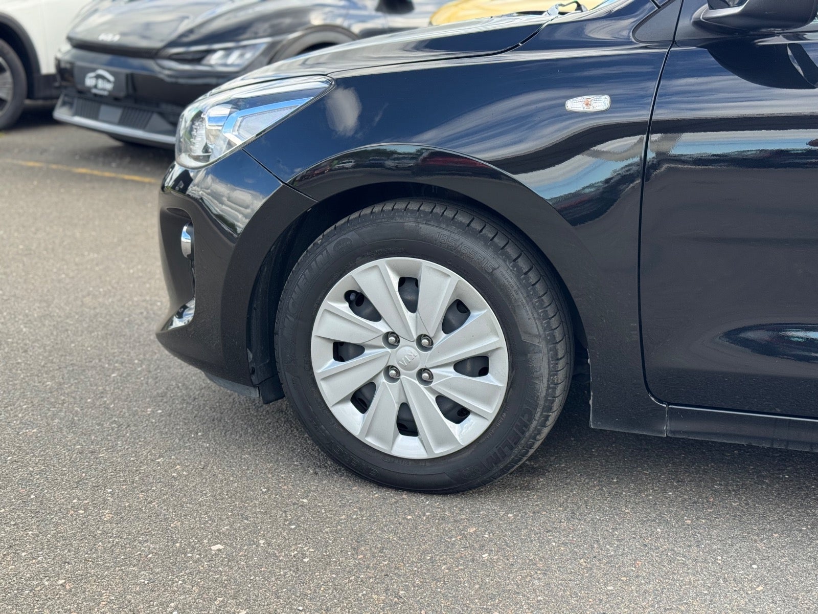 Billede af Kia Rio 1,0 T-GDi Vision
