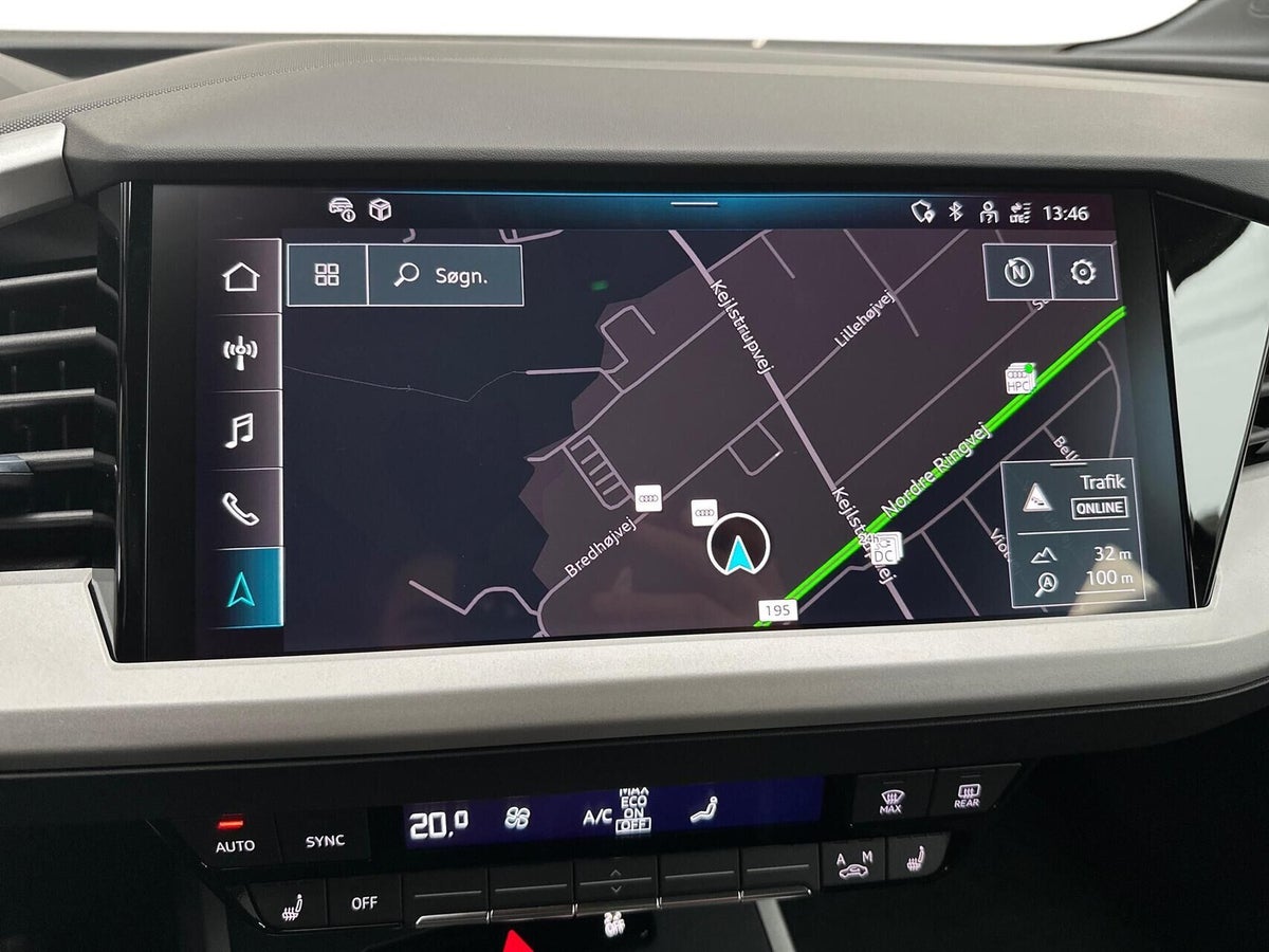 Audi Q4 e-tron Progress billede 11