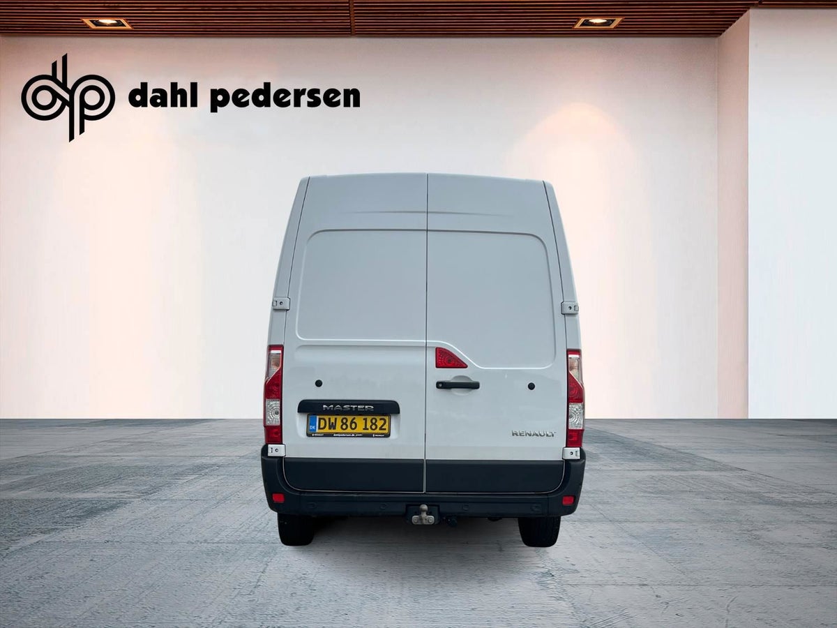 Renault Master IV T33 dCi 150 L2H2 Kassevogn billede 17