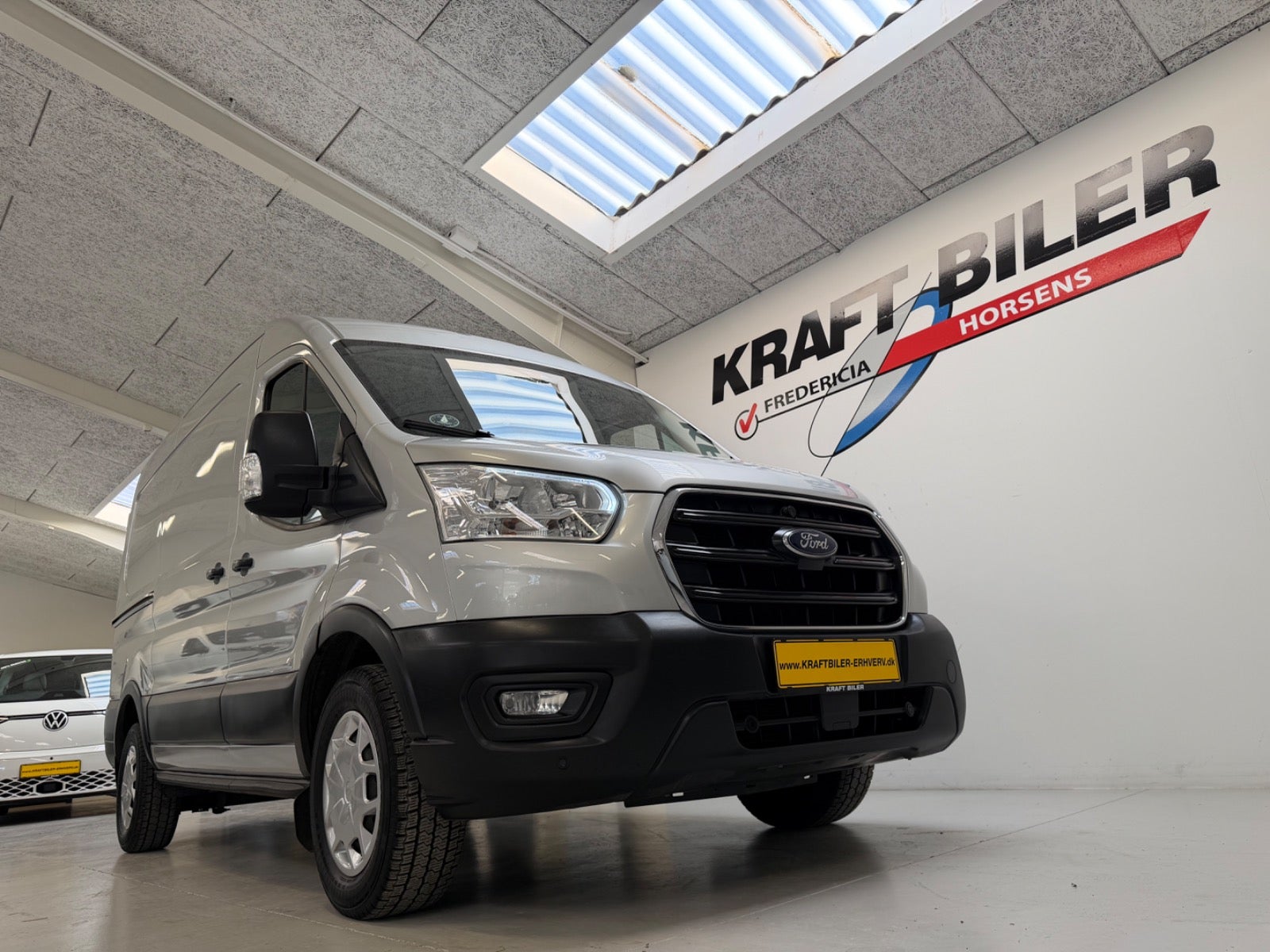 Billede af Ford Transit 350 L2 Van 2,0 TDCi 170 Trend aut. H2 FWD