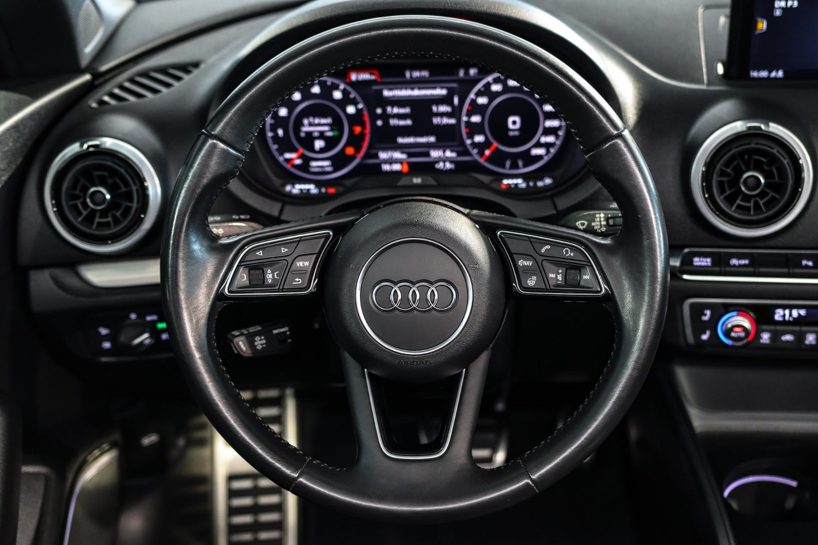 Billede af Audi A3 40 TFSi Sport Cabriolet quattro S-tr.