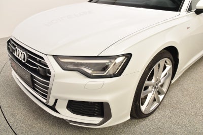 Audi A6 TDi S-line Avant quattro Tiptr.