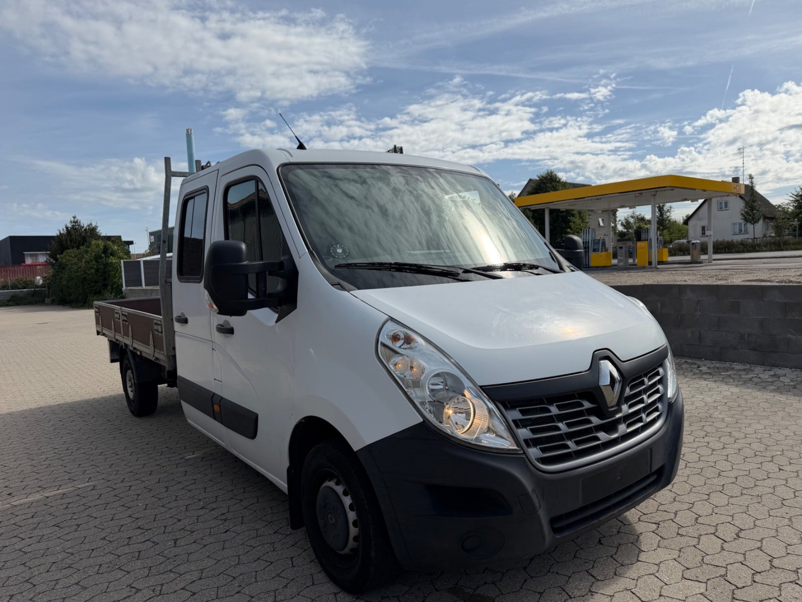 Billede af Renault Master III T35 2,3 dCi 130 L3 Db.Kab