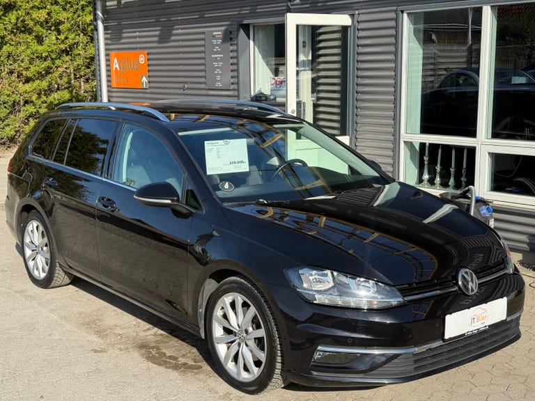 VW Golf VII TSi 150 Highline Variant DSG