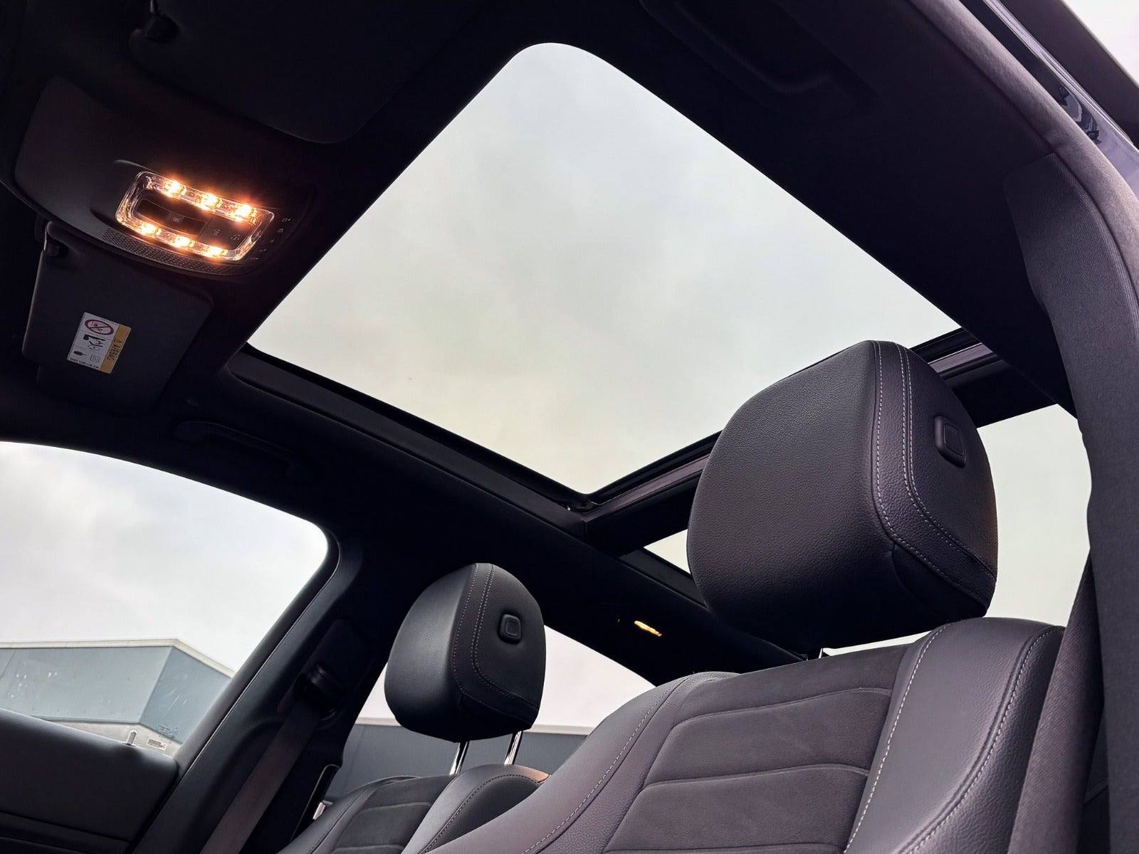 Billede af Mercedes GLE350 de 2,0 AMG Line aut. 4Matic