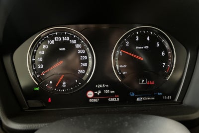 BMW X1 xDrive25e M-Sport aut.