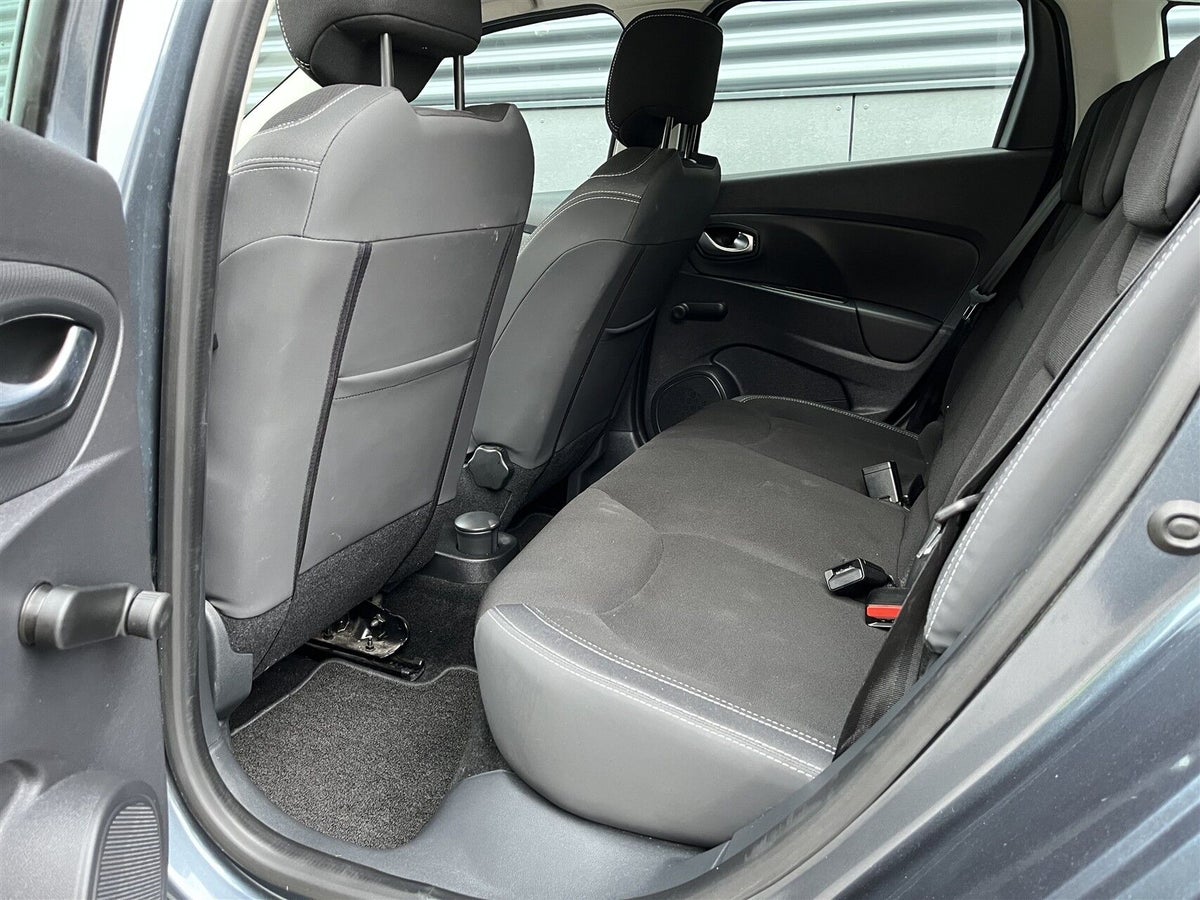 Renault Clio IV TCe 90 Zen Sport Tourer billede 5