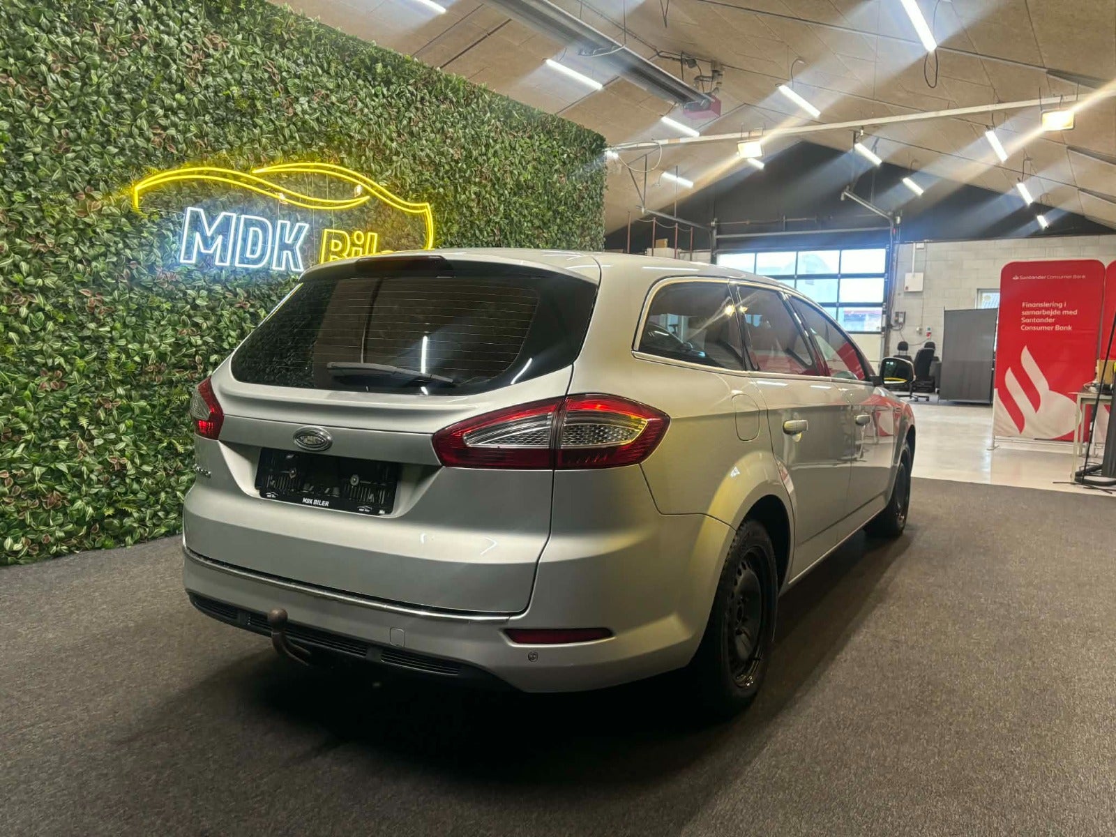 Billede af Ford Mondeo 2,0 TDCi 163 Titanium aut.