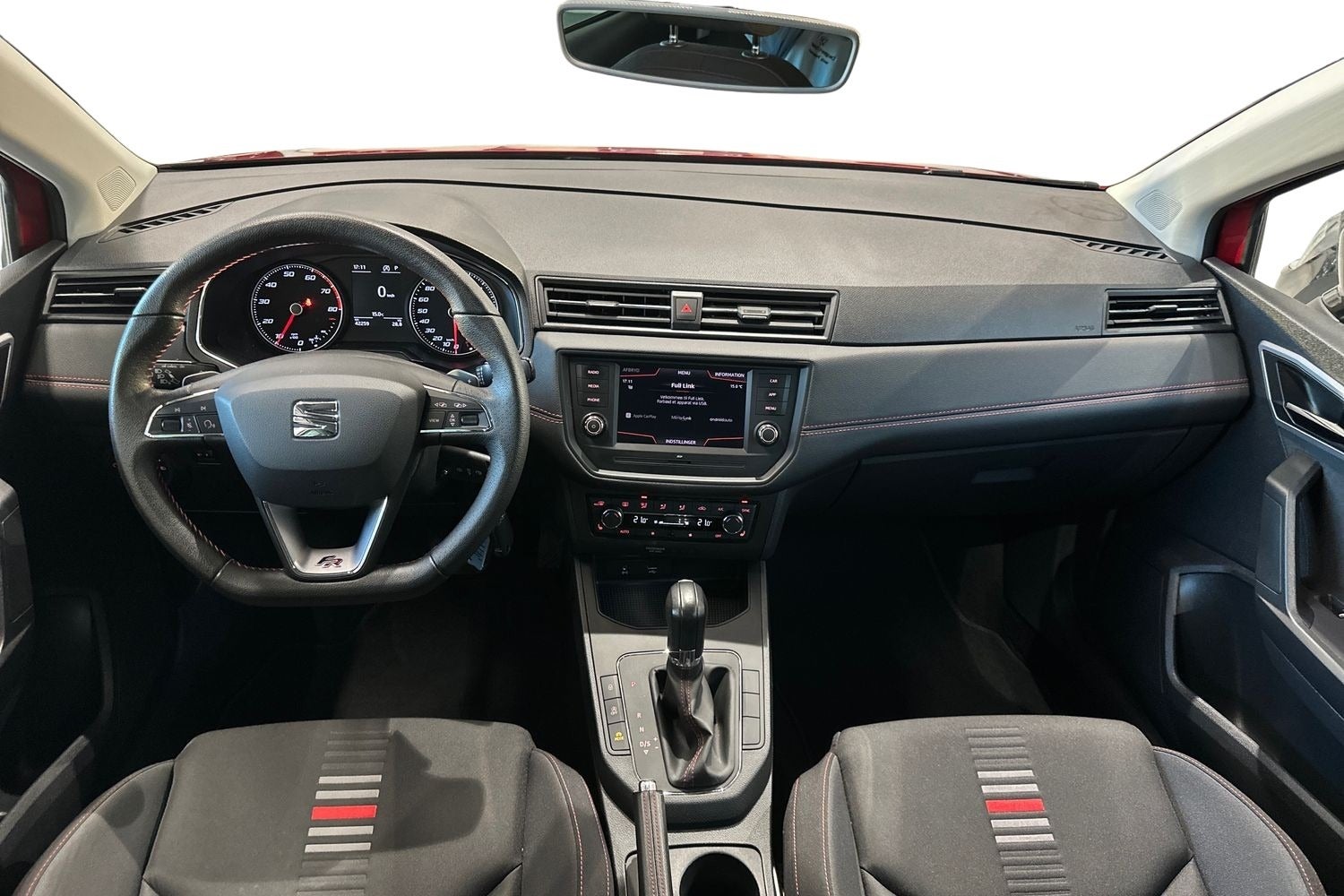 Billede af Seat Ibiza 1,0 TSi 115 FR DSG