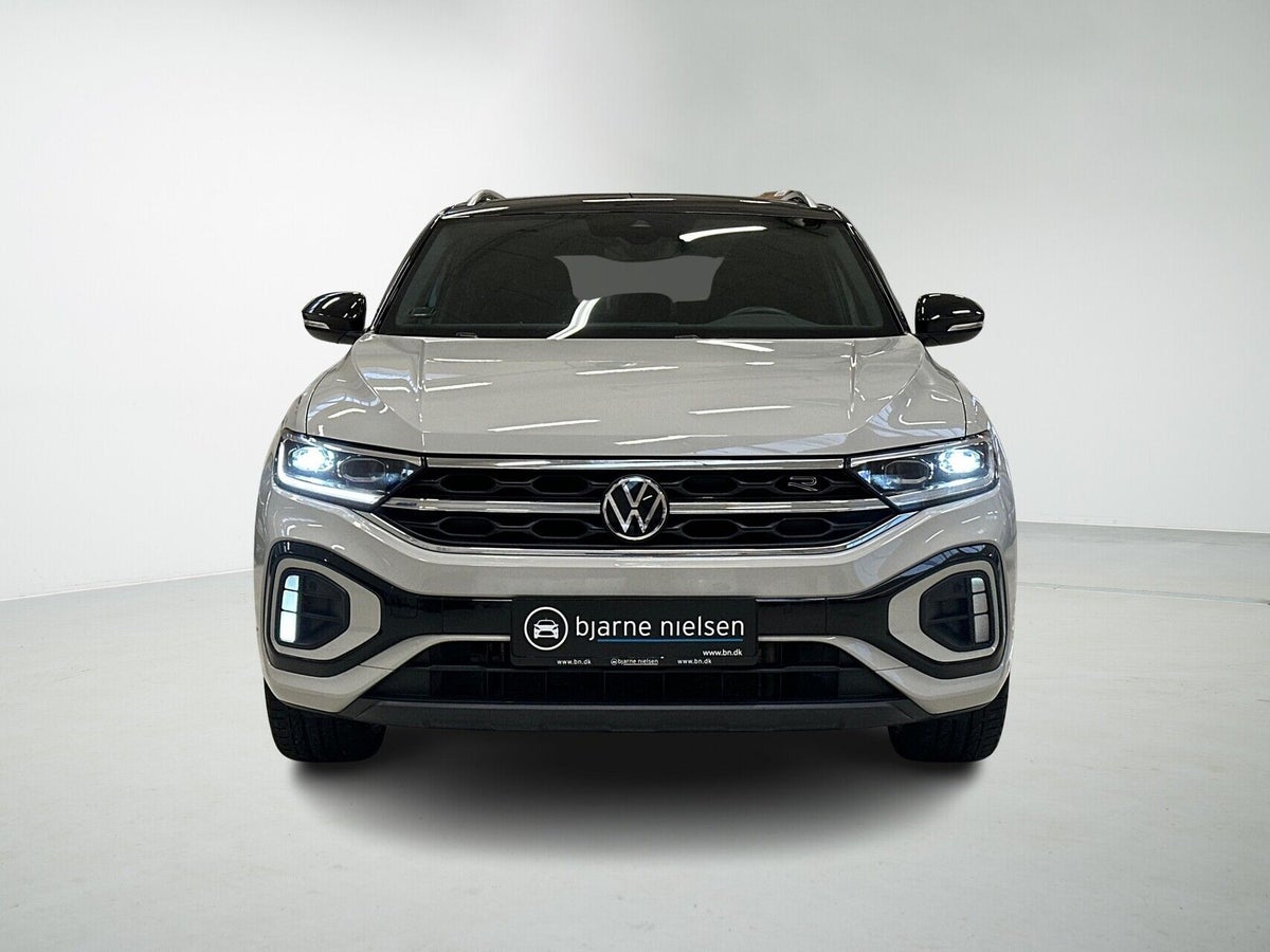 VW T-Roc TSi 150 R-line DSG billede 6