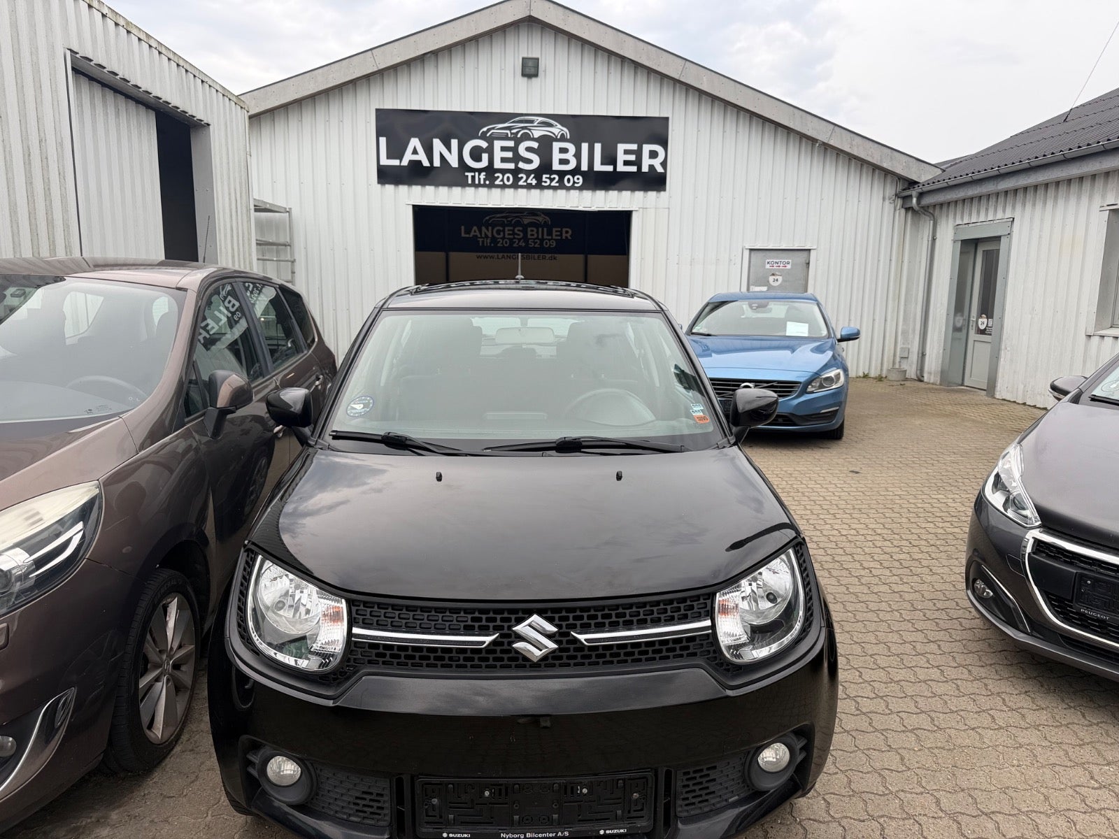 Suzuki Ignis Dualjet GLX - billede 4