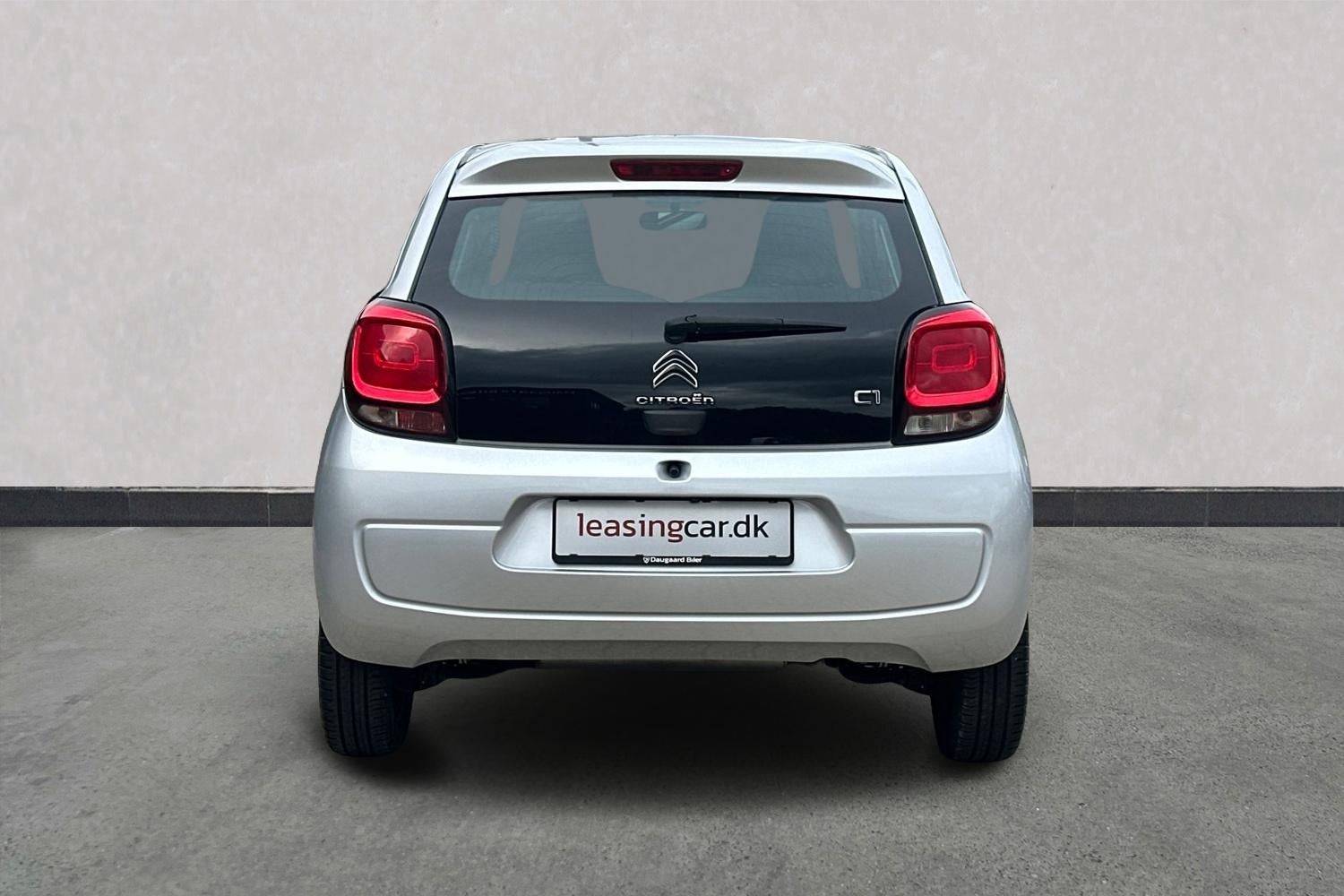 Billede af Citroën C1 1,0 VTi Shine