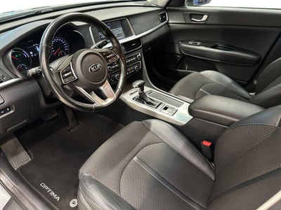 Kia Optima PHEV SW aut. billede 2