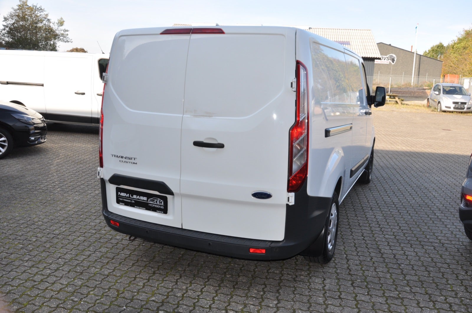 Ford Transit Custom 310L 2018